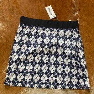 NWT Daily Sports Skort XL